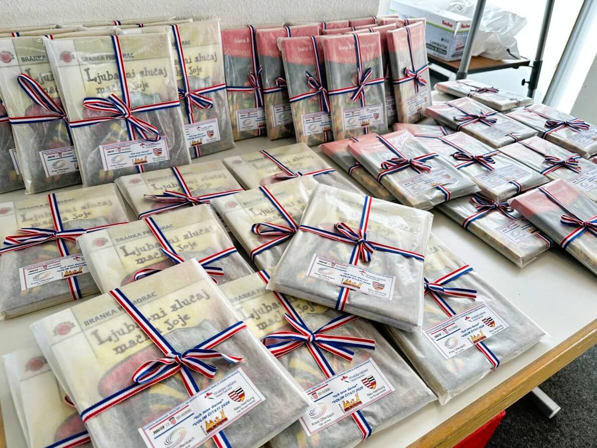 U Neu-Isenburgu održano 11. Natjecanje u čitanju