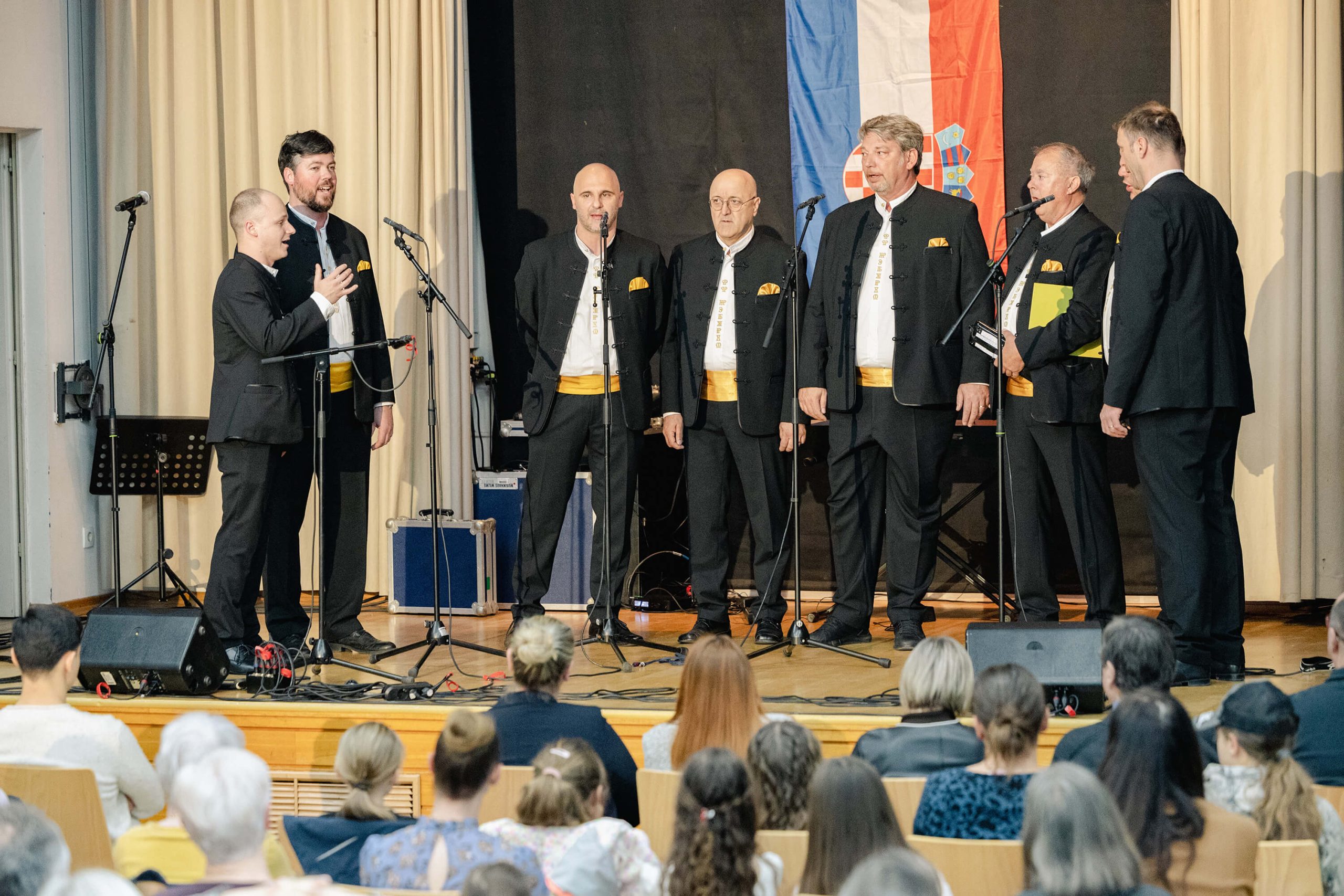 Večer klapske glazbe u Neu-Isenburgu