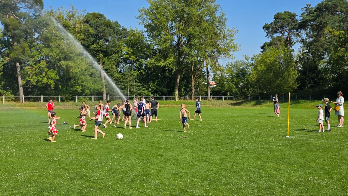 12. sportski susreti hrvatske nastave u Griesheimu